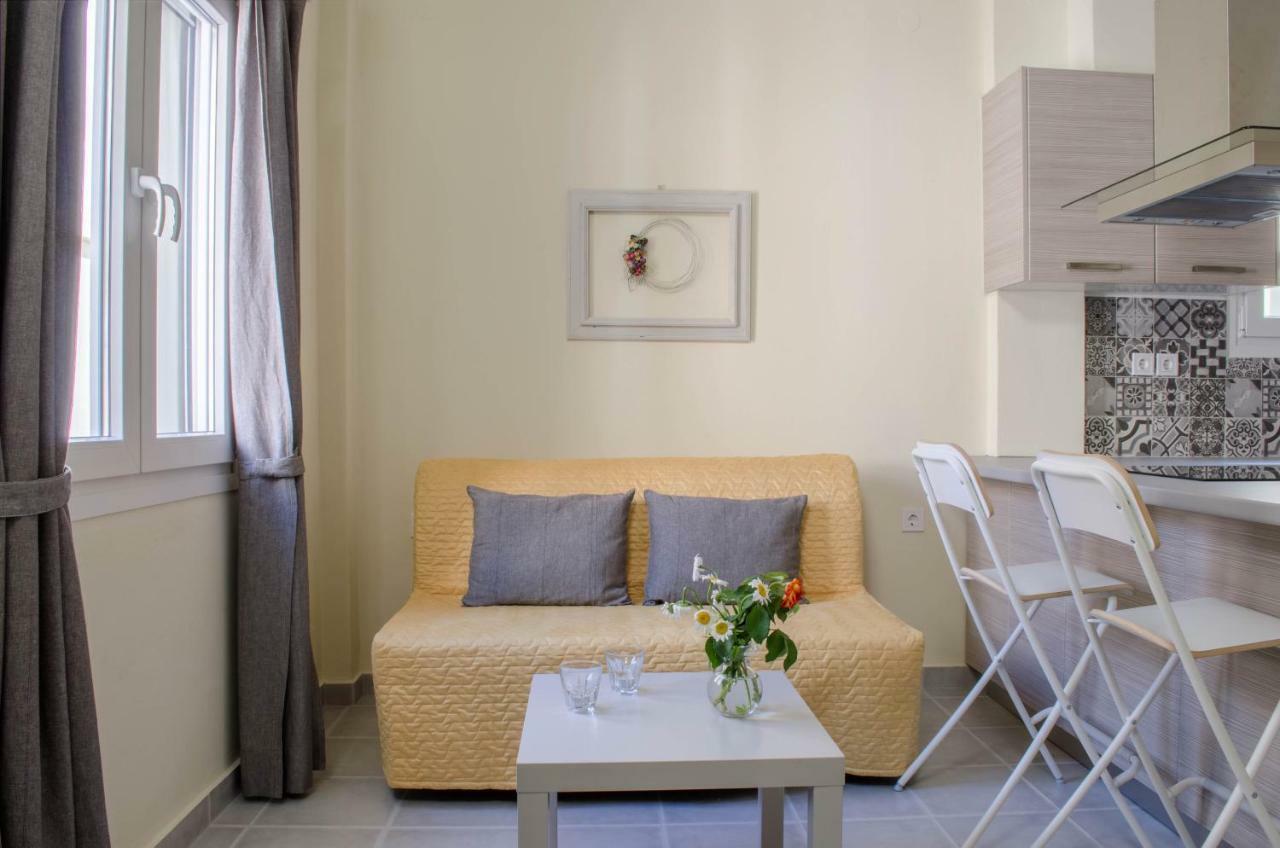 City Apartment 埃尔莫波利斯 外观 照片