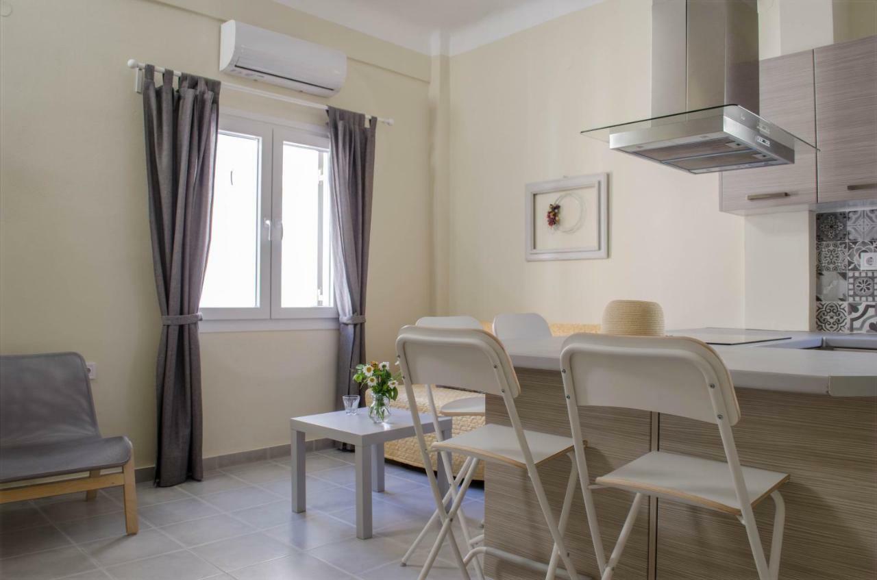 City Apartment 埃尔莫波利斯 外观 照片